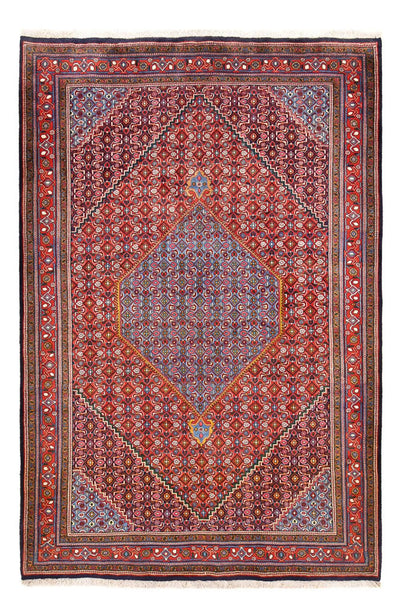 アルデビル 絨毯 198x288cm - ペルシャ絨毯