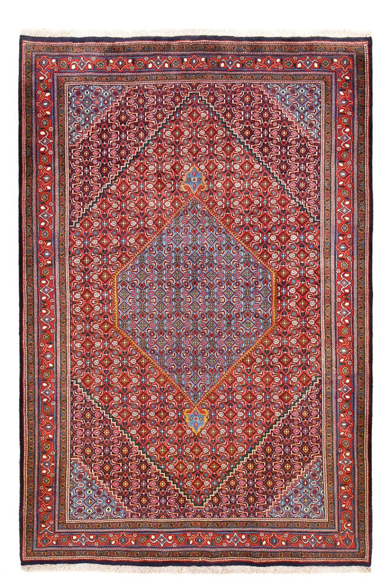アルデビル 絨毯 288x198cm - ペルシャ絨毯