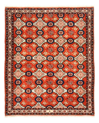 ワラミン 絨毯 148x114cm - ペルシャ絨毯 – product image