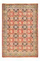 ワラミン 絨毯 153x107cm - ペルシャ絨毯