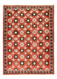 ワラミン 絨毯 154x108cm - ペルシャ絨毯