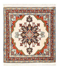 アルデビル 絨毯 105x100cm - ペルシャ絨毯 – product image