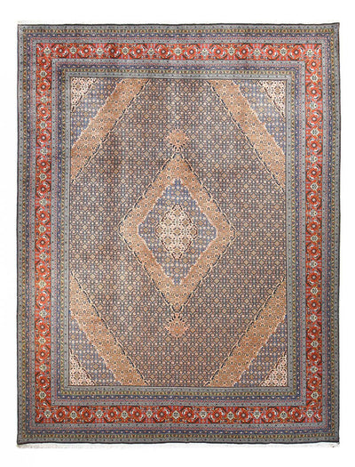 アルデビル 絨毯 292x400cm - ペルシャ絨毯