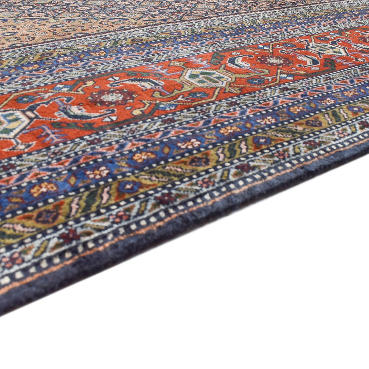 アルデビル 絨毯 400x292cm - ペルシャ絨毯