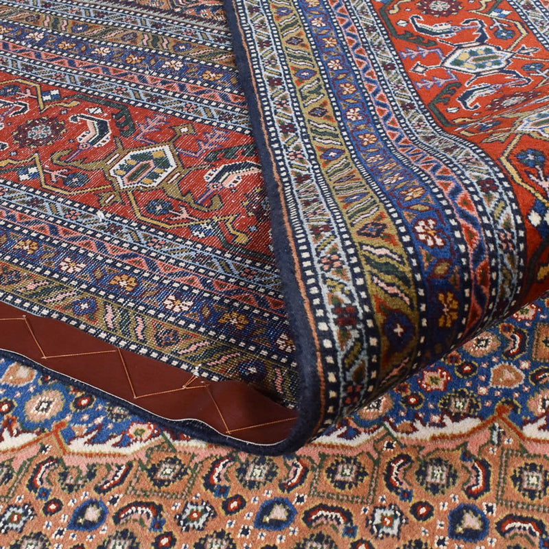 アルデビル 絨毯 400x292cm - ペルシャ絨毯