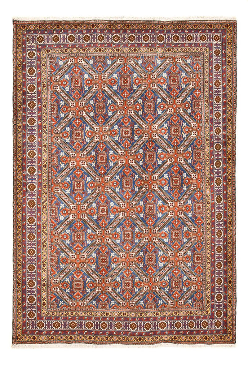 アルデビル 絨毯 253x166cm - ペルシャ絨毯