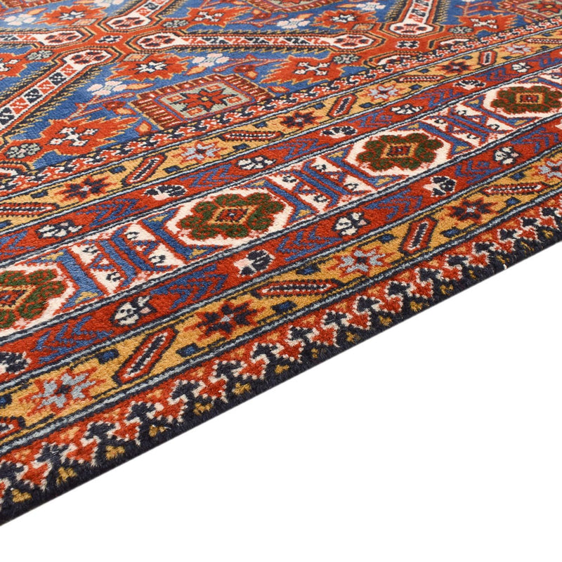 アルデビル 絨毯 253x166cm - ペルシャ絨毯