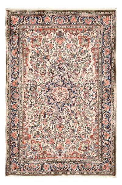 ビジャー 絨毯 205x307cm - ペルシャ絨毯 - ライトベージュ