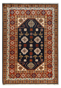 アルデビル 絨毯 197x136cm - ペルシャ絨毯 – product image
