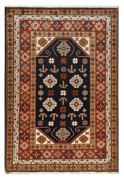 アルデビル 絨毯 136x197cm - ペルシャ絨毯