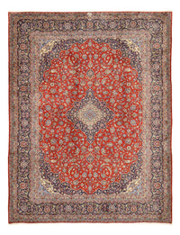 カシャーン 絨毯 392x295cm - ペルシャ絨毯 – product image