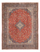カシャーン 絨毯 392x295cm - ペルシャ絨毯