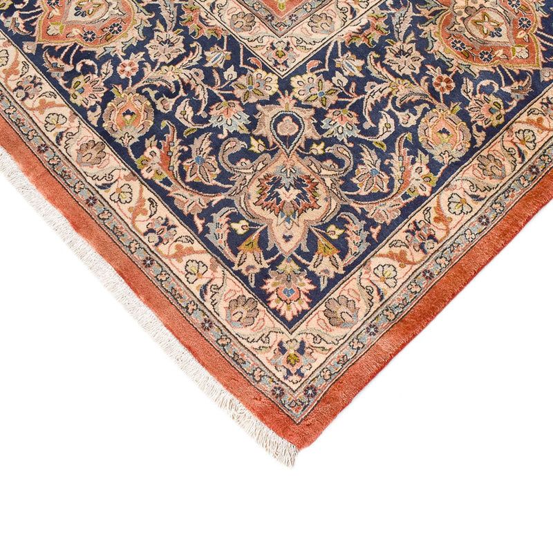 マシャド 絨毯 381x381cm - ペルシャ絨毯