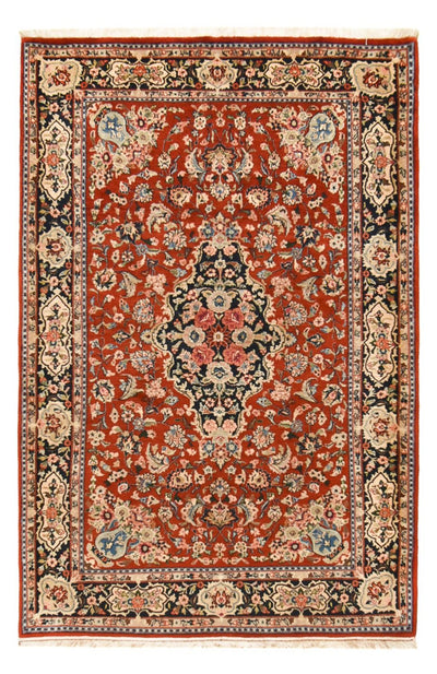 サルーク 絨毯 145x216cm - ペルシャ絨毯