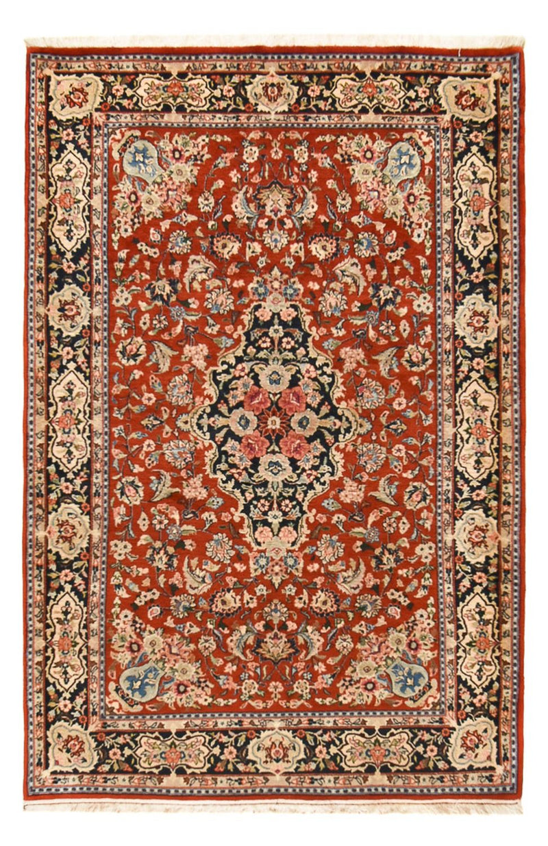 サルーク 絨毯 216x145cm - ペルシャ絨毯