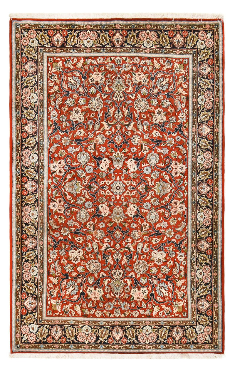サルーク 絨毯 223x143cm - ペルシャ絨毯