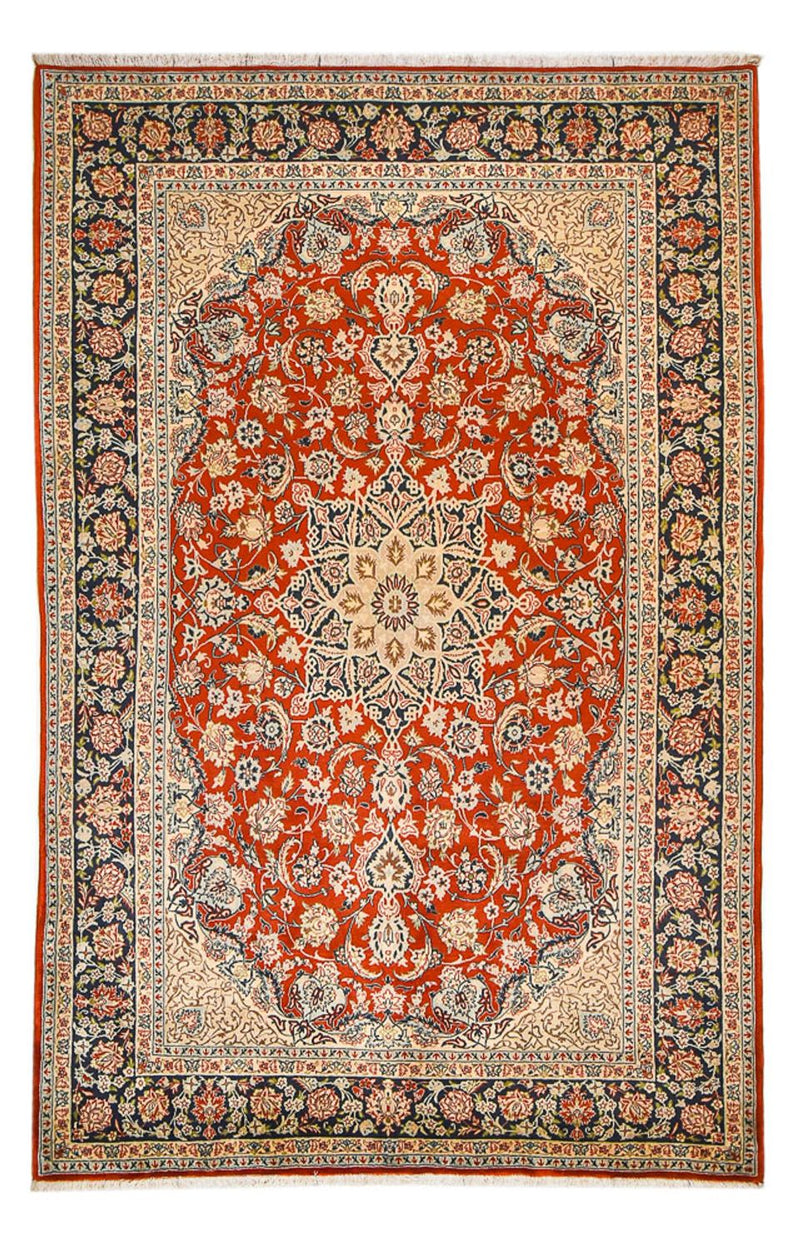 サルーク 絨毯 314x206cm - ペルシャ絨毯