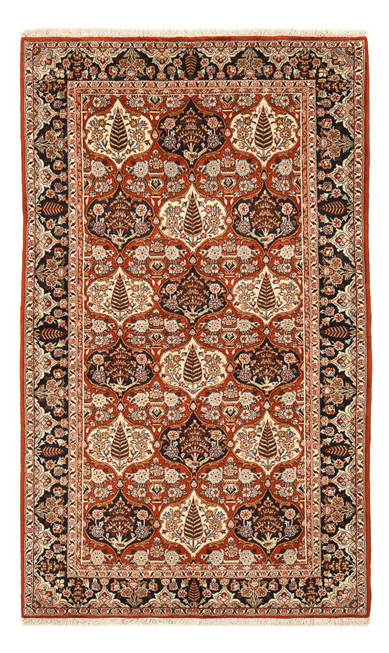 バフティアール 絨毯 238x138cm - ペルシャ絨毯