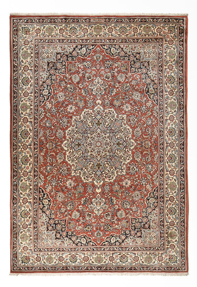 マシャド 絨毯 243x367cm - ペルシャ絨毯
