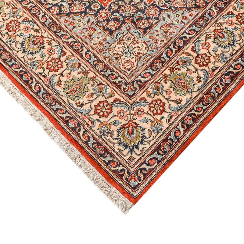 マシャド 絨毯 367x243cm - ペルシャ絨毯