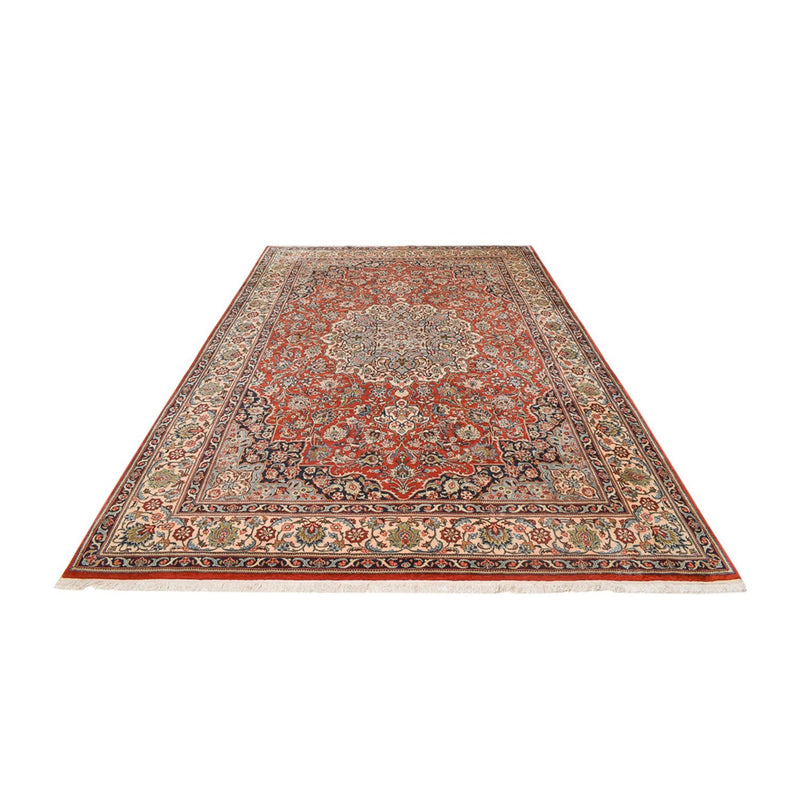 マシャド 絨毯 367x243cm - ペルシャ絨毯