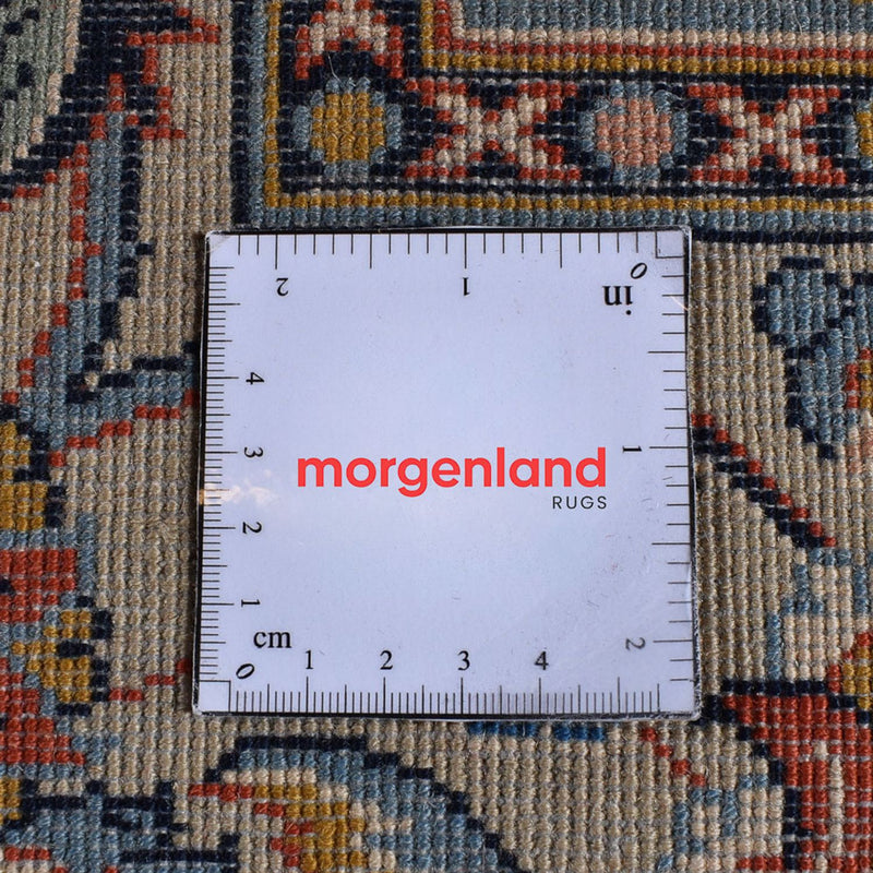 マシャド 絨毯 384x297cm - ペルシャ絨毯