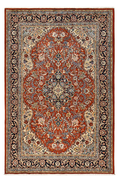 マシャド 絨毯 196x292cm - ペルシャ絨毯