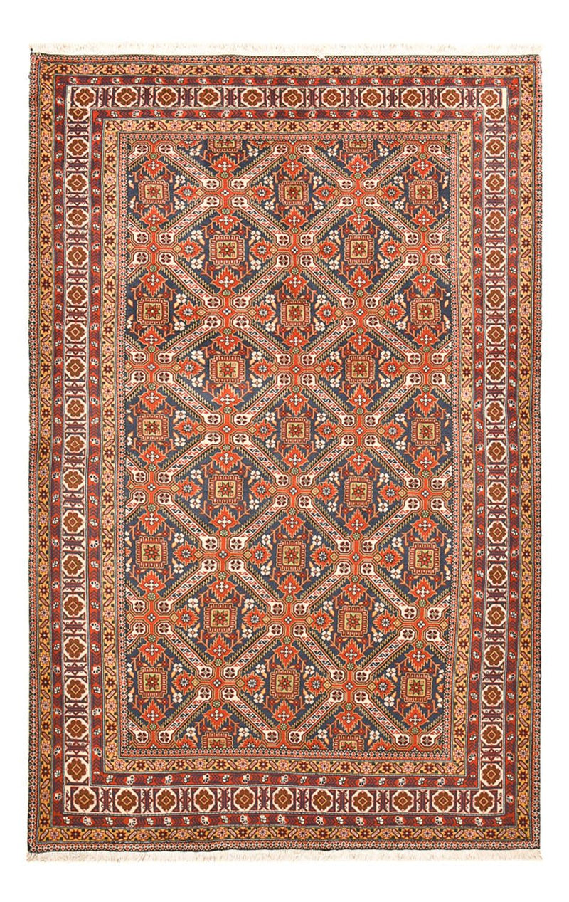 アルデビル 絨毯 268x164cm - ペルシャ絨毯
