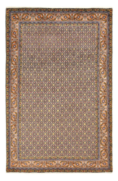 アルデビル 絨毯 193x295cm - ペルシャ絨毯