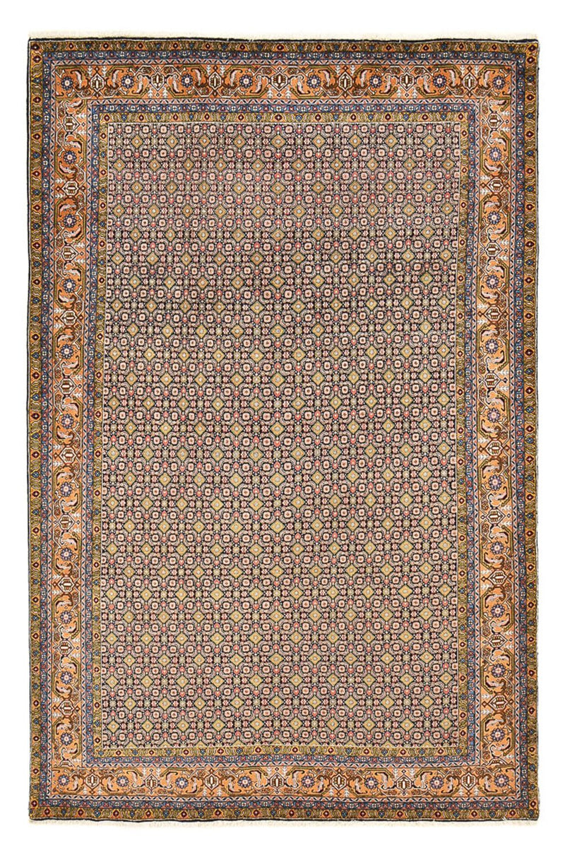 アルデビル 絨毯 295x193cm - ペルシャ絨毯