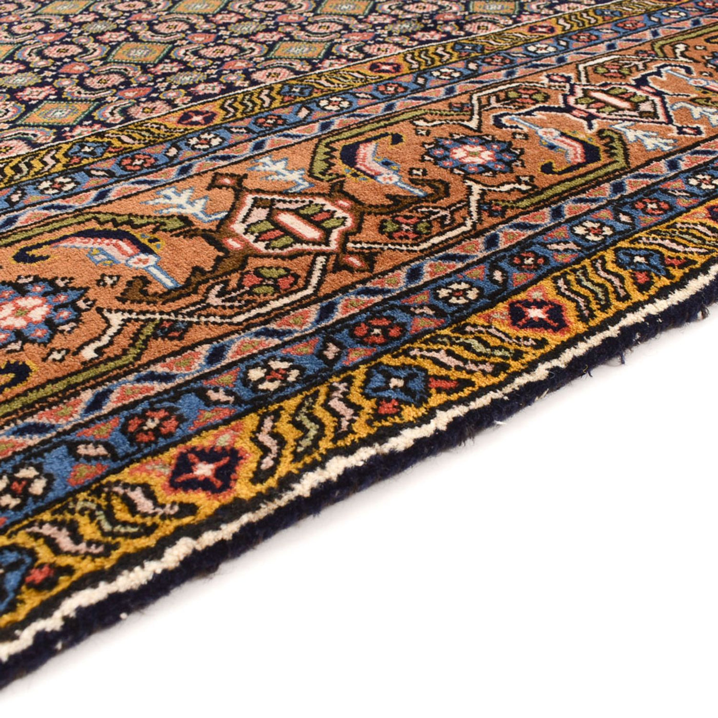 アルデビル 絨毯 295x193cm - ペルシャ絨毯