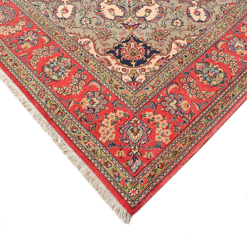 ゴム 絨毯 353x255cm - ペルシャ絨毯