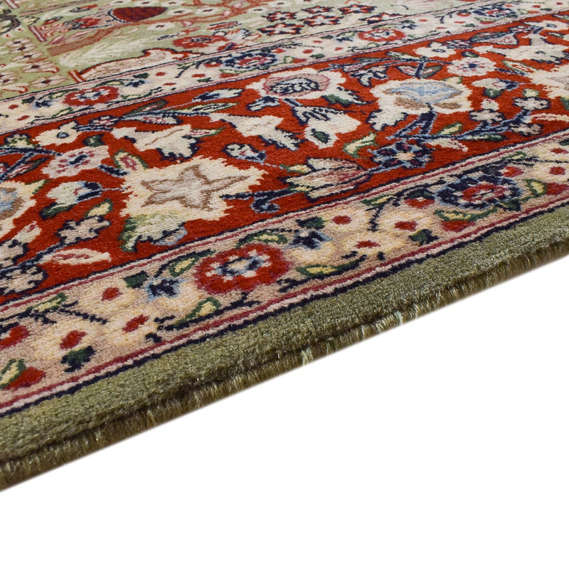 カシャーン 絨毯 362x252cm - ペルシャ絨毯