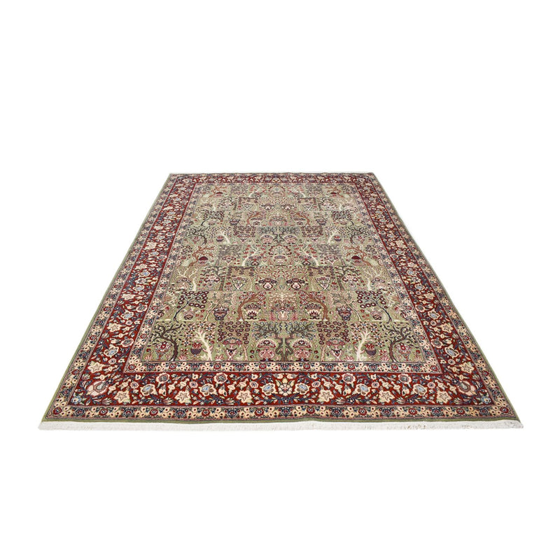 カシャーン 絨毯 362x252cm - ペルシャ絨毯