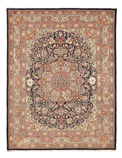 サルーク 絨毯 232x300cm - ペルシャ絨毯 - ライトレッド