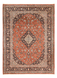 カシャーン 絨毯 395x298cm - ペルシャ絨毯 – product image