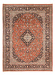 カシャーン 絨毯 395x298cm - ペルシャ絨毯
