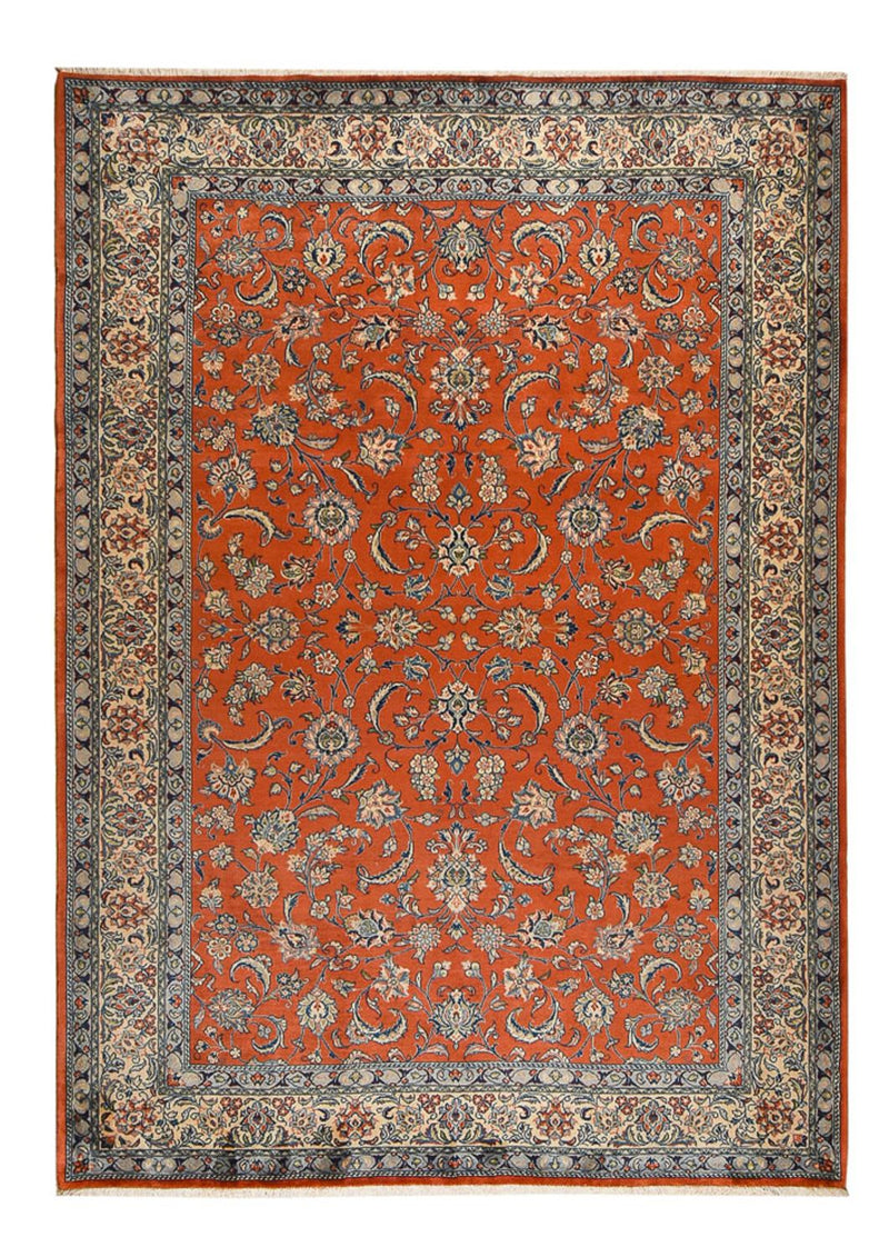 サルーク 絨毯 303x218cm - ペルシャ絨毯