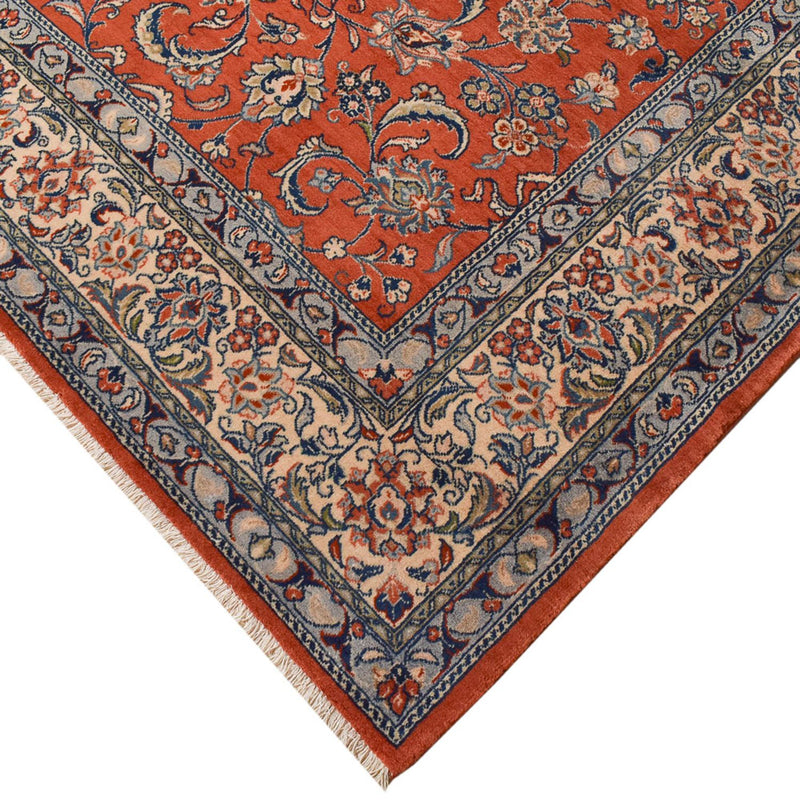サルーク 絨毯 303x218cm - ペルシャ絨毯