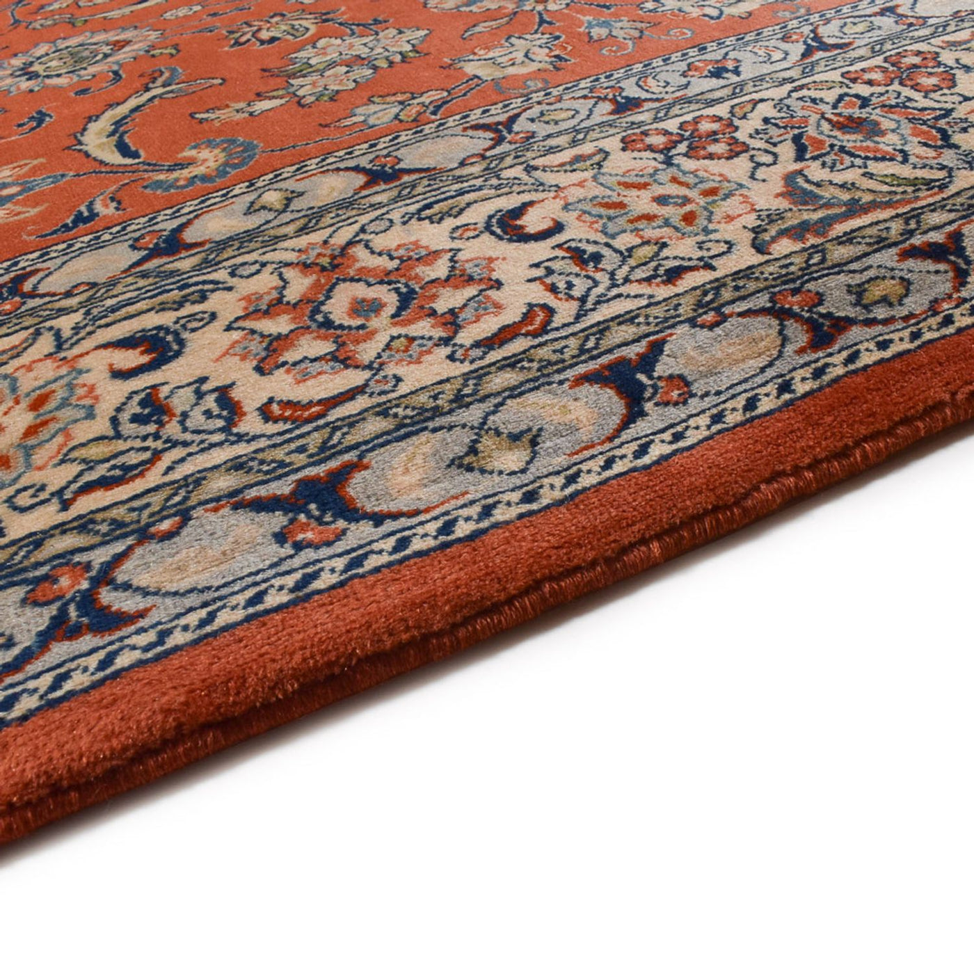 サルーク 絨毯 303x218cm - ペルシャ絨毯
