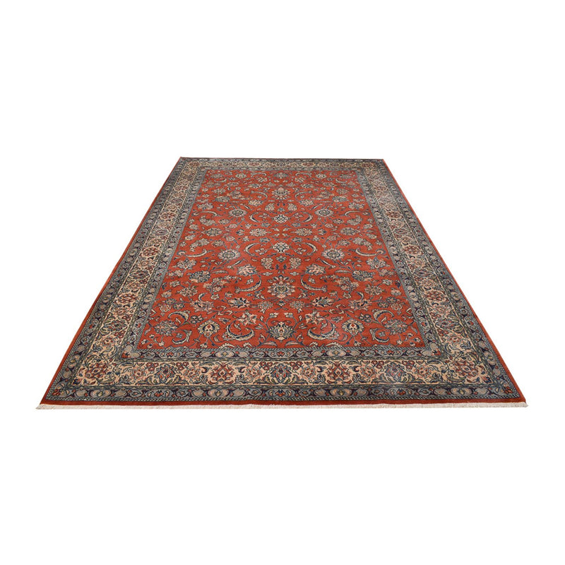 サルーク 絨毯 303x218cm - ペルシャ絨毯