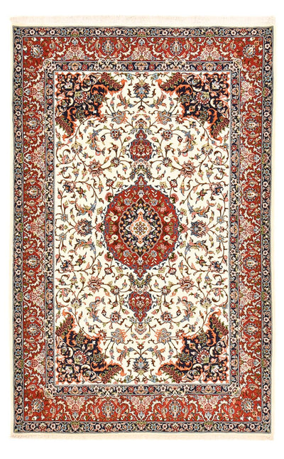 イラム 絨毯 140x216cm - ペルシャ絨毯