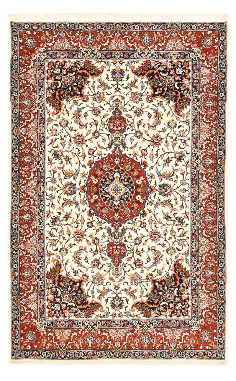 イラム 絨毯 216x140cm - ペルシャ絨毯