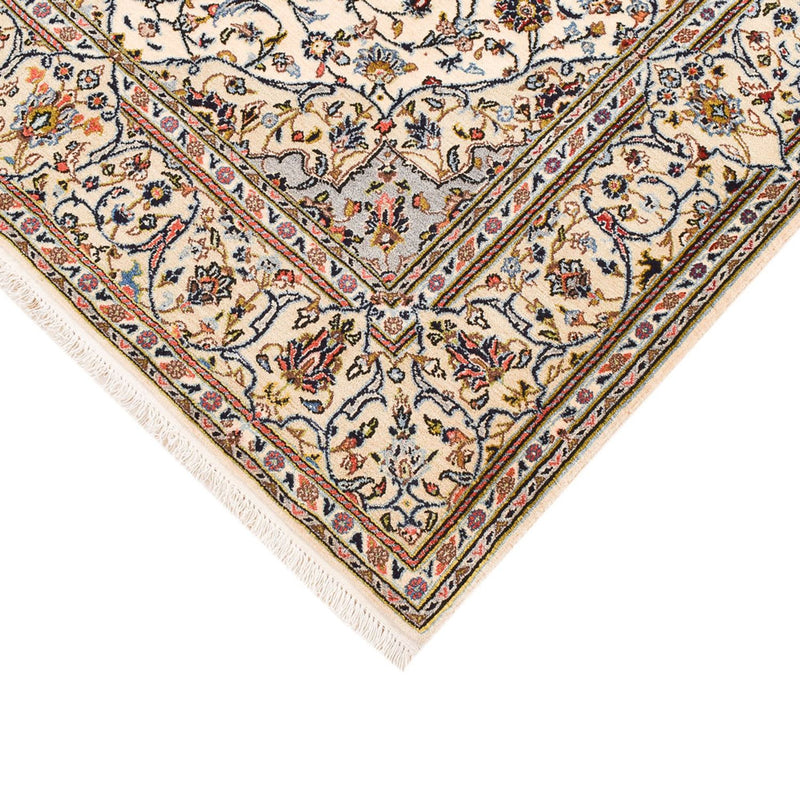 カシャーン 絨毯 208x135cm - ペルシャ絨毯