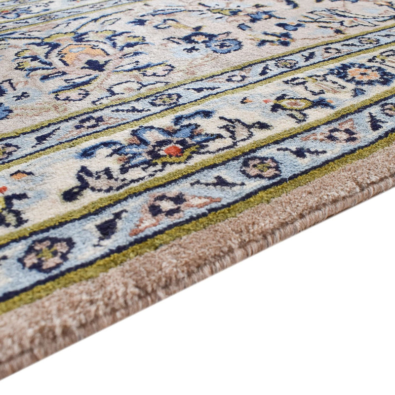 カシャーン 絨毯 352x257cm - ペルシャ絨毯