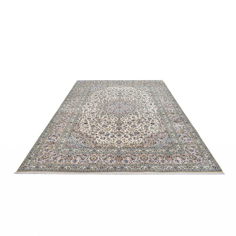 カシャーン 絨毯 352x257cm - ペルシャ絨毯