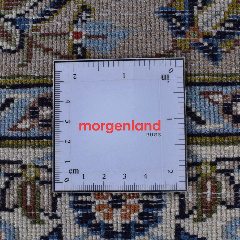 カシャーン 絨毯 352x257cm - ペルシャ絨毯