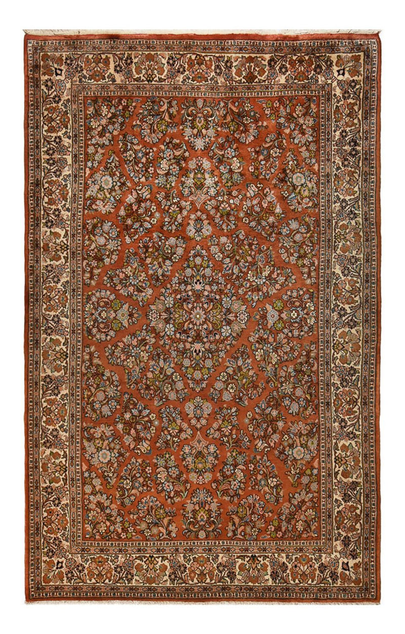 サルーク 絨毯 283x175cm - ペルシャ絨毯