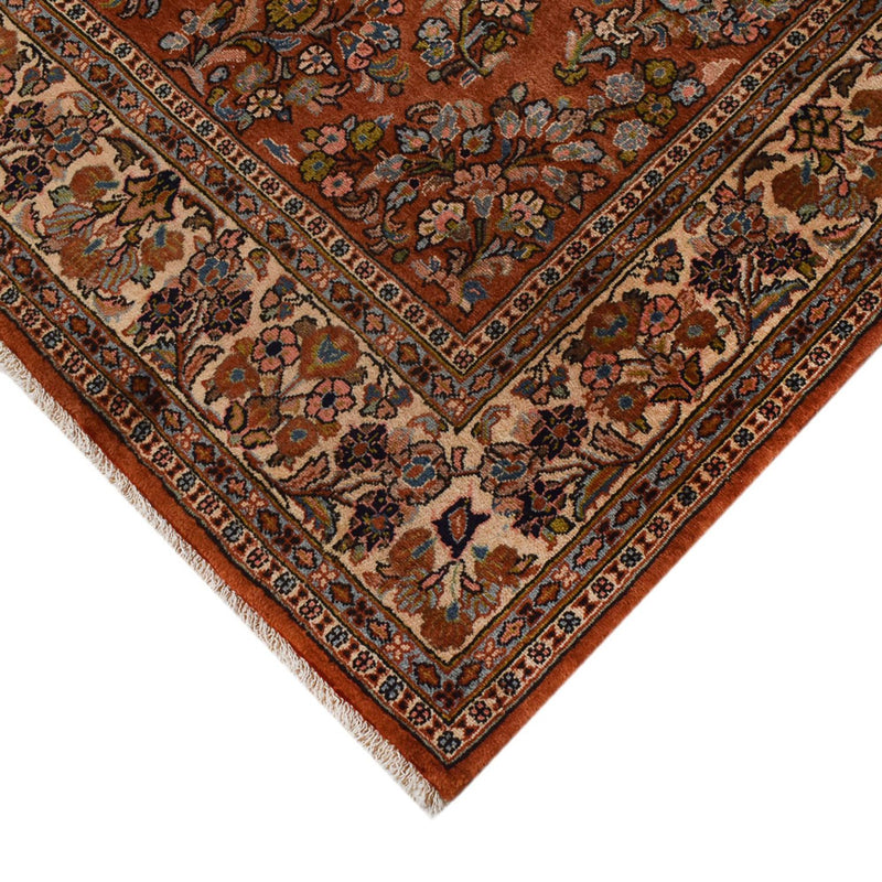 サルーク 絨毯 283x175cm - ペルシャ絨毯