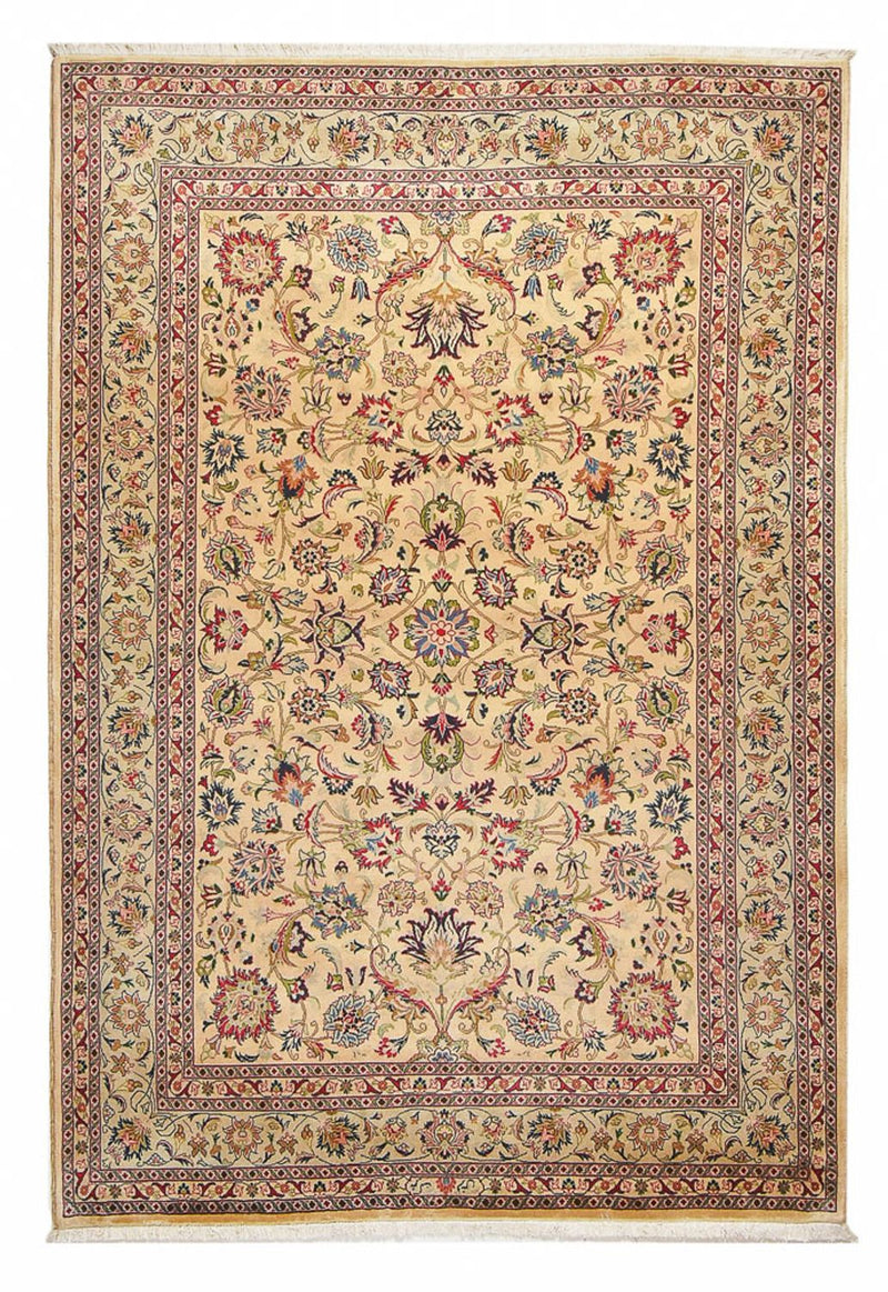 マシャド 絨毯 293x202cm - ペルシャ絨毯